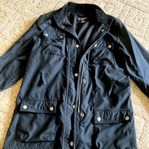 Womens polo jacket